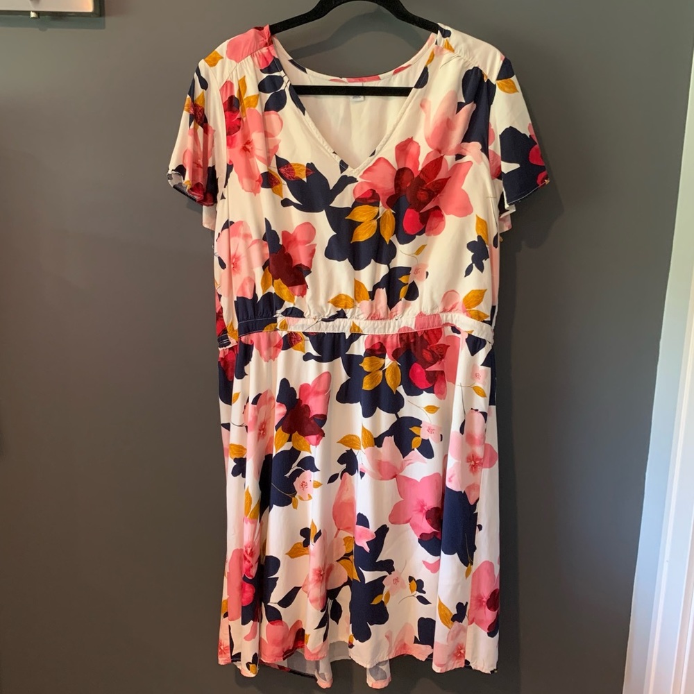 Old Navy Floral Dress
